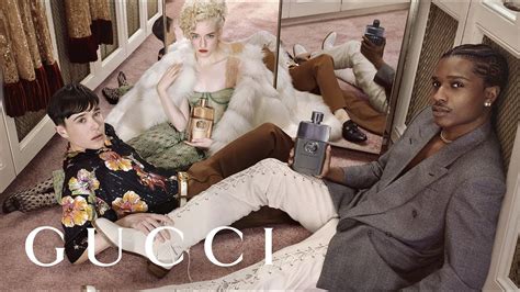 gucci guilty commercial weird|Gucci Guilty elliot page.